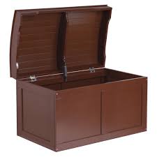 Soft canvas material collapses for easy storage dimensions: Kids Storage Barrel Bins Wood Toy Box By Choice Products
