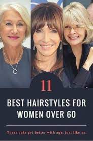 The Best Hairstyles For Women Over 60 Africanhairstyles Over 60 Hairstyles Older Women Hairstyles Makeup Tips For Older Women