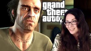 The Heist and Meeting Trevor