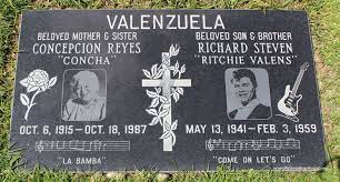 We did not find results for: Ritchie Valens Grave And Tombstone San Fernando Mission Cemetery Los Angeles California Photo