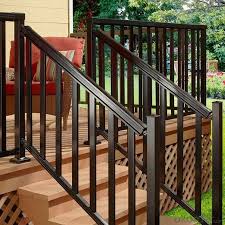 Free download catalogue in pdf format. Aluminum Steel Railing Modern Designs Handrail For House Or Villa Balcony Metal Balustrades Okorder Com