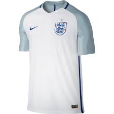 Die englische fußballnationalmannschaft, auch three lions genannt, ist eine der ältesten mannschaften im fußball überhaupt. England Trikot Authentic Home Herren Euro 2016 Sportiger De
