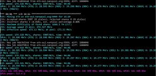 Xmrig cryptocurrency mining pool connection attempt : Phoenixminer Command Line Arguments 2021