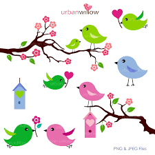 Cute Love Birds Clipart Clipart Panda Free Clipart Images Bird Drawings Bird Clipart Clip Art