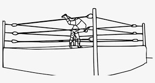 Wwe coloring pages free page site books worth reading. Top 5 Wrestling Ring Coloring Pages Free Transparent Png Download Pngkey