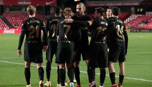 Рамон азиз 2, альваро вадильо 66 (пен.) Granada Barselona 0 4 Obzor Matcha Video Golov Za 9 Yanvarya