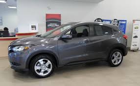 Alle gebrauchtwagen gesammelt aus über 800 portalen und händlerwebseiten. Showroom Showoff 2016 Hr V Ex L With Navi Dow Honda