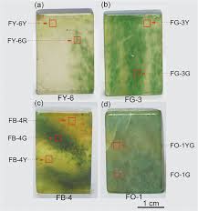 Facebook is showing information to help you better understand the purpose of a page. Color And Genesis Of Californite From Pakistan Insights From M Xrf Mapping Optical Spectra And X Ray Photoelectron Spectroscopy Scientific Reports