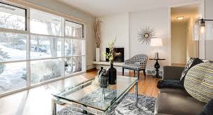 While you browse modern living room decorating ideas, consider the sorts of colors, finishes and furniture pieces that would work best in your home. Can You Spot Mid Century Modern Design Elements In This House Homesmsp