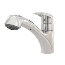 grohe eurodisc single handle pull out