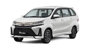 Armada Toyota Avanza