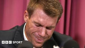 Australia ball-tampering: David Warner 'resigned' to not playing for  country again