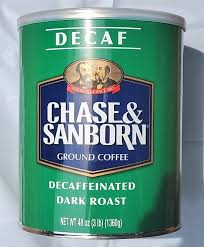 But i still like my coffee i have tried many. Chase And Sanborn Decaffeinated Dark Roast Ground Coffee 3 Lb Tin Walmart Com Walmart Com