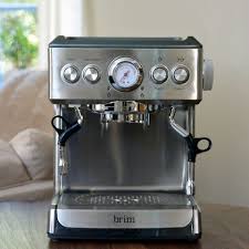 Find the best coffee machine for your morning americano or lunchtime latte with our coffee machine reviews. Brim 19 Bar Espresso Maker Review Excellent Espresso At A Low Price