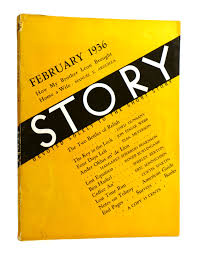 STORY MAGAZINE VOL. VIII NO. 43 FEBRUARY 1936