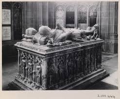 George's castle chapel was originally founded in the 14th century by king edward iii, in 1475. Unknown Person Tomb Of Lord And Lady Roos The Rutland Chapel In St Georges Chapel Windsor Castle