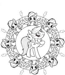 My Little Pony My Little Pony Coloriages Collectif Broche Achat Livre Fnac My little pony cartoon series revolves around colorful ponies with a unique symbol on their flanks. my little pony my little pony coloriages