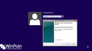 4 Cara Mudah Membuka Password Windows 8 8 1 Yang Kelupaan Winpoin