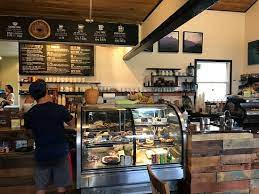 I only tried jenna's salad, which was superb, but all the other treats looked delish. Waimea Coffee Co Menu Board July 2018 Picture Of Waimea Coffee Company Island Of Hawaii Tripadvisor