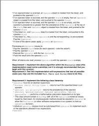 Solved Evaluator Java Package Edu Csc413 Calculator Evalu Chegg Com