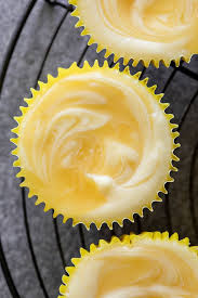 Mini Lemon Curd Cheesecakes Simply Delicious Recipe Lemon Curd Cheesecake Lemon Curd Savoury Cake