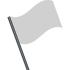 Kroatien auf verschiedenen geräten in den neuesten versionen. Weisse Flagge Clipart Kostenloser Download Creazilla