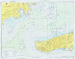Nautical Chart The Complete Information And Online Sale