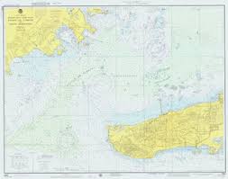 nautical chart the complete information and online sale