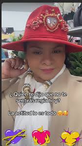 La actitud lo es todo 🤗🥰 #paratodosustedes •, #paratiiiiiiiiiiiiiiiiiii  #paratodo , #micorazonestuyo #viral_video , #amigos #seguidore ,  #latinostiktok #paratodosdetiktok♡ , #envidia #reelsinstagram ...