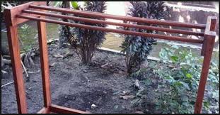 Tips membuat jemuran dari kayu mudah dan praktis tips. Tips Membuat Jemuran Dari Kayu Mudah Dan Praktis Desain Rumah