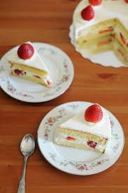 They are prefect if you are a novice to baking. Japanese Christmas Cake Recipe Christmas Cake Recipes Christmas Desserts Japanese Christmas Cake