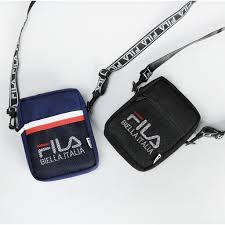 Get the best deals on fila men's messenger bags. Fila Sling Bag Authentic A34f1b