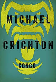 Congo Download Pdf E Epub Michael Crichton Libri Storie Personali