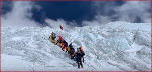 At 29, 029 ft, reaching the summit is truly a everest for them was passing all the dead bodies. Death Zone Of Mount Everest Mount Everest Rainbow Valley