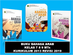 Check spelling or type a new query. Buku Bahasa Arab Kelas 7 8 9 Smp Mts Kurikulum 2013 Revisi 2019 Ruang Pendidikan