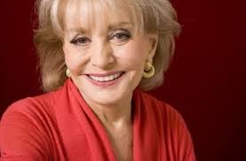 We all knew Barbara Walters as an incredible journalist, a trailblazer who  changed broadcast news forever. But what made her so extraordinary was the  value she placed