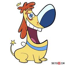 How To Draw Sparky A Fairy Dog In 2021 Drawings Guided Drawing Draw