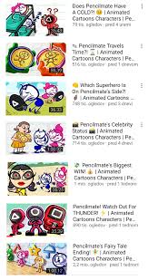 One of most popular children targeted YT channel is Pencilmation. Their  thumbnails had become clickbaits for a while but this time theyre clearly  going overboard. : rElsaGate