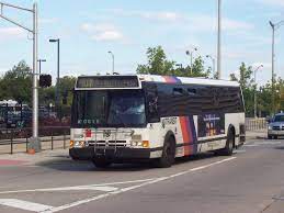 Weekday trips have at most 38 stops with a total travel time of about 52 minutes. List Of Nj Transit Bus Routes 400 449 Wikipedia