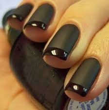 21 Unique Ways To Do A French Manicure Manicure Nail Designs French Manicure Nail Designs French Manicure Nails