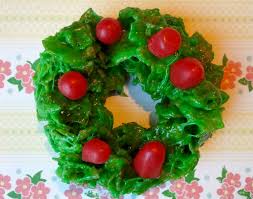 Czech walnut wreath cookies / czech walnut wreath cookies : Such A Flake Cornflake Wreath Cookies Recipe Jessie Unicorn Moore