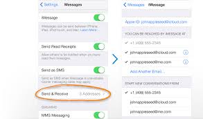 Apple Ios 8 Messages Messages Messaging App Apple Support