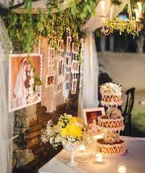 An outdoor party is all about good food, games, and fun shared with family and friends and we have all the summer party supplies you need to make it memorable. 7 40th Anniversary Extravaganza Ideas 40th Anniversary Party Wedding Anniversary Party 40th Anniversary
