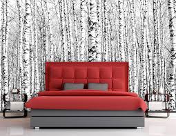 Stiliniz ne olursa olsun, sonsuza dek sevebileceğiniz bir kombinasyon var. Siyah Beyaz Agaclar Duvar Kagidi Artmodel Duvar Kagidi Online Satis Magazasi