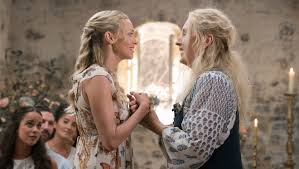 The movie) is a 2008 romantic comedy film containing music directed by phyllida lloyd and written by catherine johnson based on her book of the 1999 theatre. Mamma Mia 2 Spoilers Here S Why We Cried For Meryl Streep S Donna