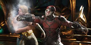 Who's in your justice league? Injustice 2 Mobile Overview Story Characters And Gameplay Modojo
