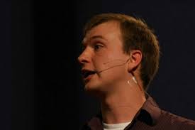 Spotlight on: Area theater newcomer Steven Owsley playing George Bailey in  "It's a Wonderful Life"