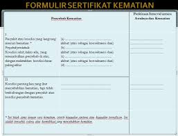May 19, 2013 · beberapa fasilitas yang tersedia dalam software : Mortality Coding Catatan Rekam Medik