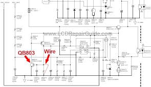 Bn44 00264a Cause No Backlight Problem Repair Guide Lcd Television Repair