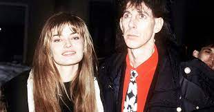 Paulina porizkova, 50, bewitches in a little black cocktail dress. Report Ric Ocasek Of The Cars Cut Ex Wife Paulina Porizkova From Will Totally 80s